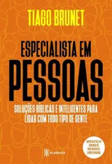 Especialista Em Pessoas - Soluções Bíblicas E Inteligente | R$ 22