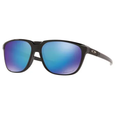Saindo por R$ 315: Óculos de Sol Oakley Anorak Polarizado OO9420 14-59 Masculino | Pelando