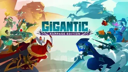 Jogo Gigantic: Rampage Edition na Epic