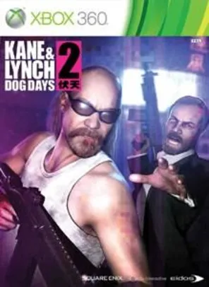[Games With Gold] Kane & Lynch 2 Xbox 360, já disponível para Download - Grátis*
