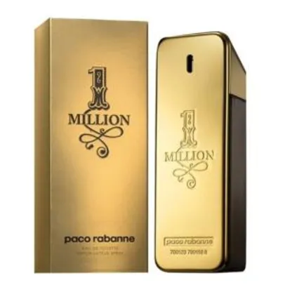 Perfume 1 Million Paco Rabanne - 200ml EDT