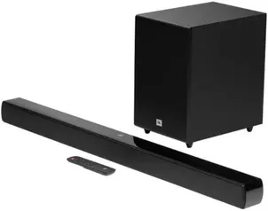 Soundbar JBL Cinema SB170, Bluetooth - 2.1 Canais