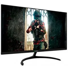 Monitor Gamer GameMax 27 Pol, Quad HD, 144Hz, 1ms, Black, GMX27F144Q