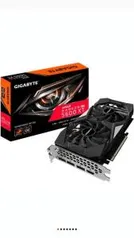 Placa de Vídeo Gigabyte AMD Radeon RX 5600 XT Windforce OC 6G, 6GB | R$ 2069