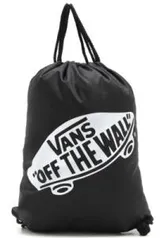 Mochila Vans Benched Bag Preta | R$55