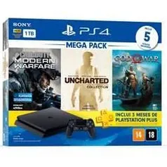 Console Playstation 4 Slim 1TB Bundle 7