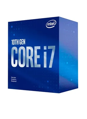 Processador Intel core i7-10700f | R$1923