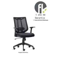 Cadeira Diretor Aika (AME: R$339,13)