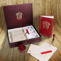 Box Harry Potter - Deluxe Stationery Set por R$61