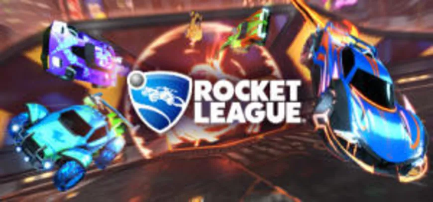 Rocket League (PC) | R$ 22 (40% OFF)