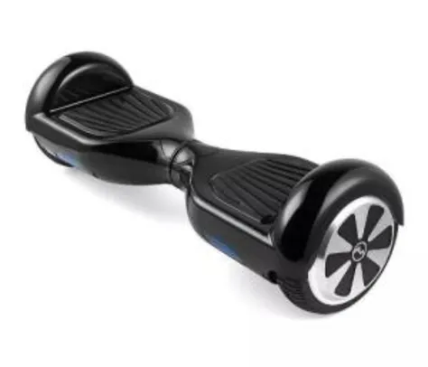 Hoverboard Skate Elétrico Smart Balance Leds Aro 6,5 R$689