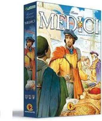 Jogo Medici - PaperGames | R$150