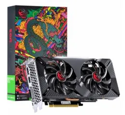 Placa de Vídeo PCyes GeForce GTX 1660 Dual, 6GB