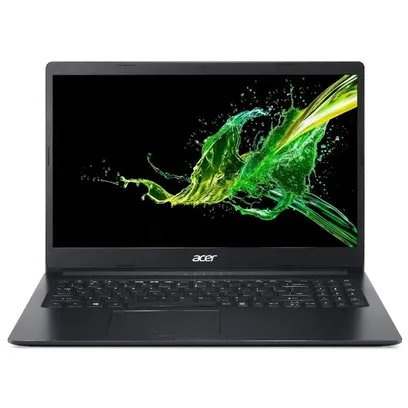 Foto do produto Notebook Acer Aspire 3 A315-34-c5ey Celeron N4000 4GB 500Gb