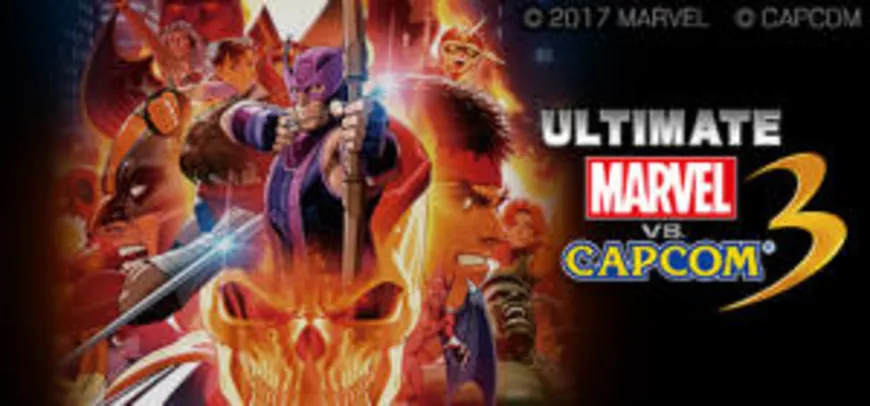 Saindo por R$ 16: [STEAM] [PC] Ultimate Marvel vs. Capcom 3 -- 70% OFF | Pelando