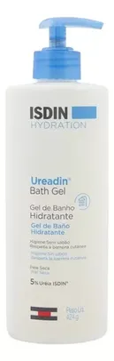 Gel de Banho Hidratante Ureadin Bath 424g Isdin