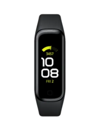 [Reembalado] Smartband Samsung Galaxy Fit2 | R$115