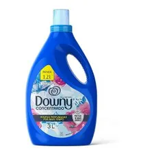 Amaciante Concentrado Downy Lírios do Campo - 3L, Downy (Rende 12L) | R$ 34