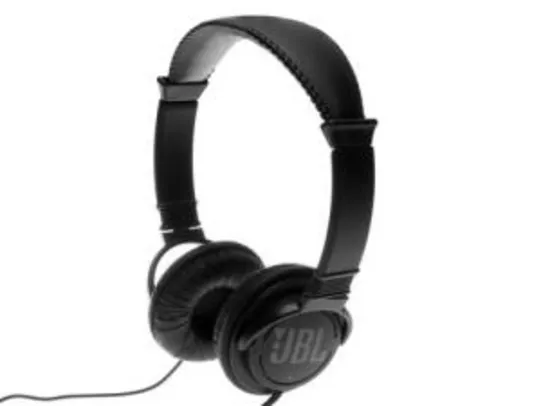 Headphone JBL C300 - Preto | R$104