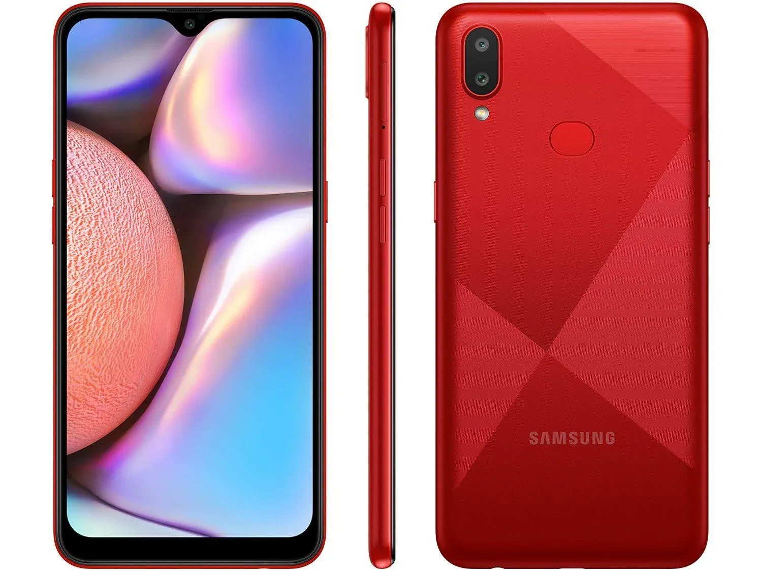 Imagem do produto Smartphone Samsung Galaxy A10s 32gb