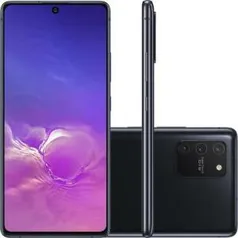 [APP] [Clube da Lu] Smartphone Samsung Galaxy S10 Lite 128GB Dual Chip 6GB RAM Tela 6.7"