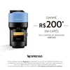 Imagem do produto Cafeteira Nespresso Vertuo Pop Azul Pacífico - 220V
