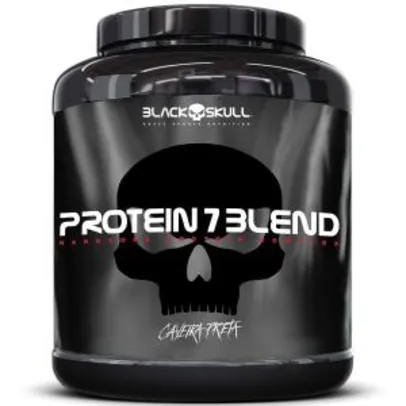 Whey Protein 7 Blend Black Skull 1,8 Kg