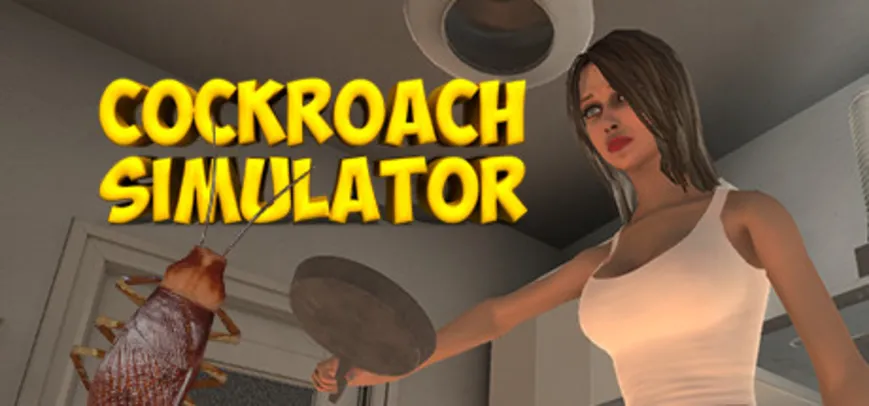 Cockroach simulator | R$1,14