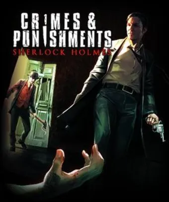 [PSN PLUS] Sherlock Holmes: Crimes and Punishments - PS4 | R$ 33