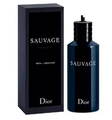 Refil Sauvage Dior Perfume Masculino EDT