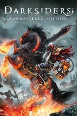 Jogo: Darksiders Warmastered Edition | R$8