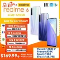 11/11 Smartphone Realme 6 | 128GB + 4GB - R$1002