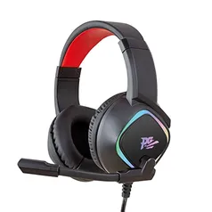 Headset Gamer, PHS750, PHILCO, 55265003, PRETA