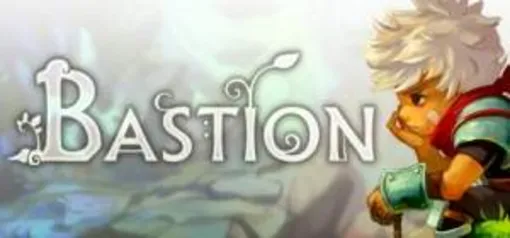 [STEAM] Bastion com 80% de desconto