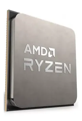 Processador Amd Ryzen 5 5600g 3.9ghz - 100-100000252box