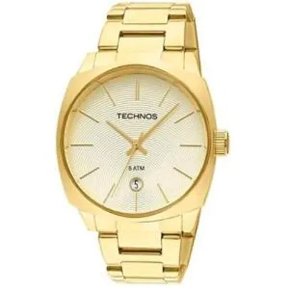 [SUBMARINO] Relógio Feminino Technos Analógico Fashion 2115rk/4x - R$121