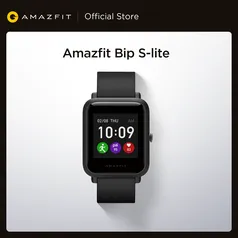 Smartwatch AMAZFIT BIP S LITE | R$190