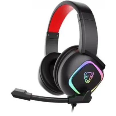 Headset Gamer MotoSpeed G750, Surround 7.1