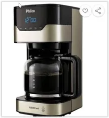 [Reembalado] Cafeteira Pcfd38ch Touch Preta | R$ 150