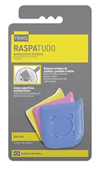 [+POR- R$ 5] Raspa Tudo Naxos - Espátula Prática Leve e de Fácil Manuseio, Removedor de Resíduos de Panelas, Formas, Travessas, Vidros...