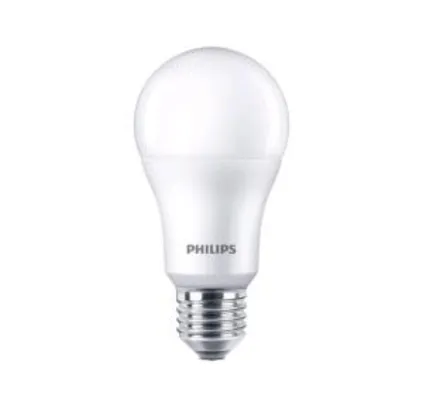 [APP - Cliente ouro] Lâmpada Led Philips 11w [3 unidades] | R$11 cada