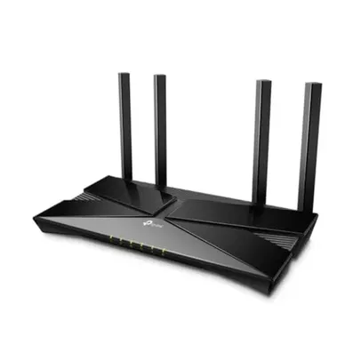 [R$185,66 Selecionados] Roteador TP-Link EX511 WI-FI 6 AX3000 Dual Band Gigabit 4 Ant (Ver. 2.8)