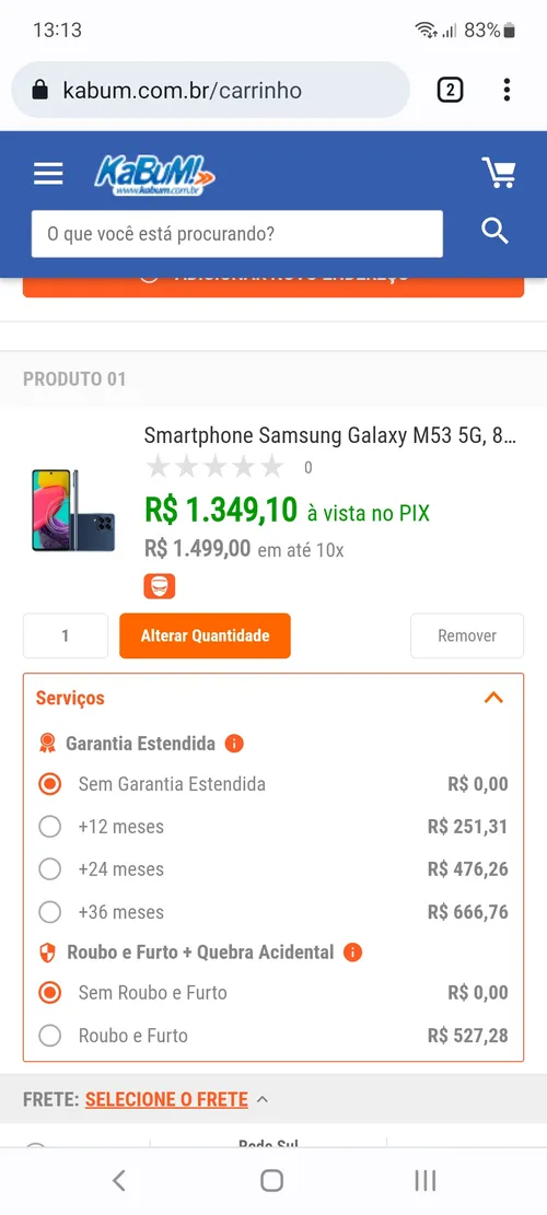 Imagen na descrição da promoção