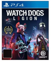 Watch Dogs Legion para PS4v