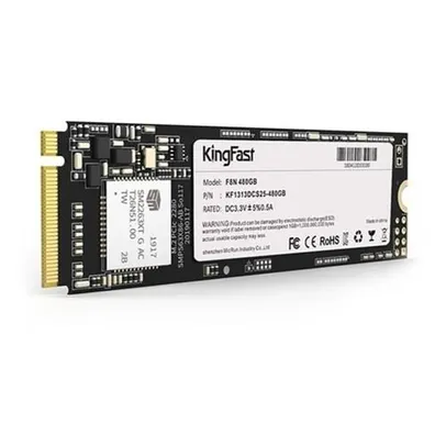 SSD M2 NVME KINGFAST 512 GB | R$ | R$270