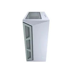 [App] Gabinete Gamer Cougar DarkBlader X5 White, Mid Tower | R$344