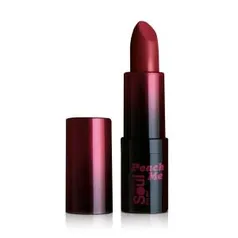 Batom Soul Kiss Me Peach Me Vermelho 3,5g | R$20