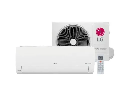 Ar Condicionado LG Dual Inverter Voice 24.000 Frio 220V