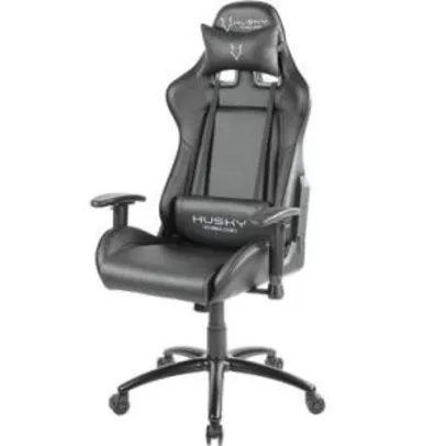 Cadeira Gamer Husky Blizzard, Black - HBL-BK