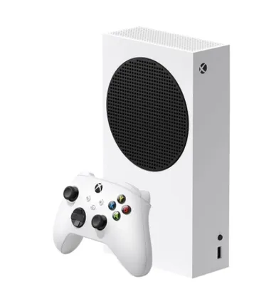 Console Xbox Series S - Microsoft